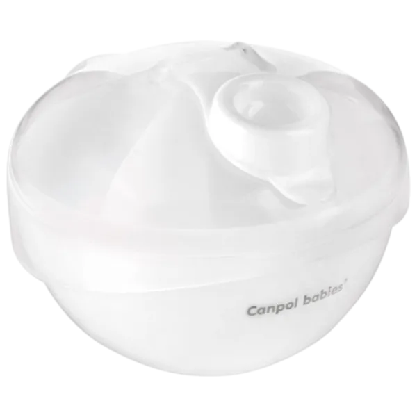 Container Canpol 56/014 Plastic / 0.27l photo 1