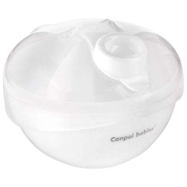 Container Canpol 56/014 Plastic / 0.27l photo 1