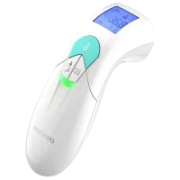 Termometru pentru copii Motorola MBP66NT Frunte / White