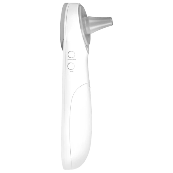 Termometru pentru copii Neno Medic T07 Frunte / White photo 3