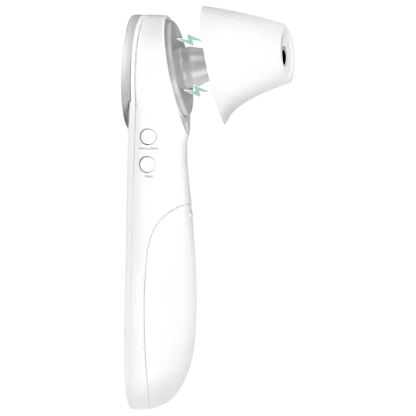 Termometru pentru copii Neno Medic T07 Frunte / White photo 4