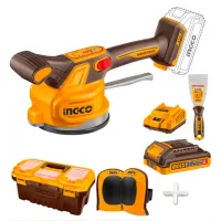 Вибрационная присоска INGCO CTVLI20015  / 60 кг