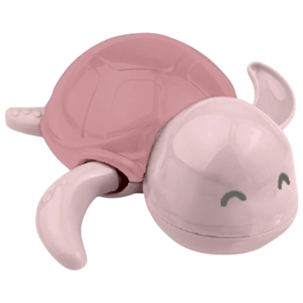 Термометр для детей KikkaBoo Buddy Температура воды / Розовый photo 1