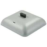 Capac pentru grătar Cadac 2 Cook Grill Dome Aluminiu / Silver