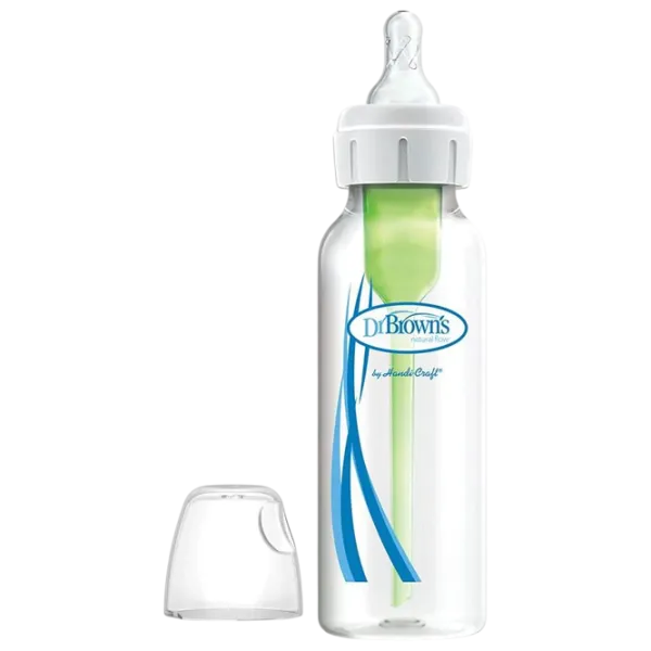 Set biberoane Dr. Brown's Options+ Unisex / 0.25l / Transparent photo 4