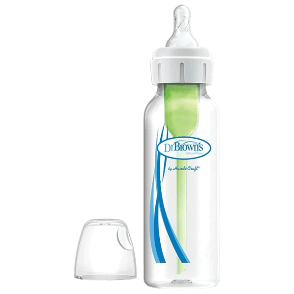 Set biberoane Dr. Brown's Options+ Unisex / 0.25l / Transparent photo 4