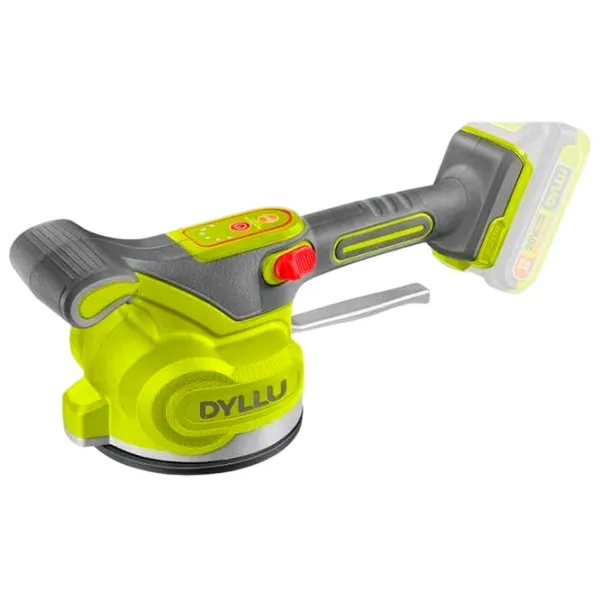 Ventuză vibratoare DYLLU DTTVM1D125  / 50 kg photo 1 Ventuză vibratoare DYLLU DTTVM1D125  / 50 kg photo 1