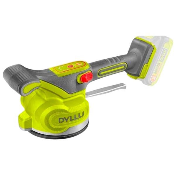 Ventuză vibratoare DYLLU DTTVM1D125  / 50 kg photo 1 Ventuză vibratoare DYLLU DTTVM1D125  / 50 kg photo 1