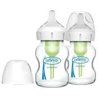 Biberon Dr. Brown's Options+ Unisex / 0.15l / Transparent