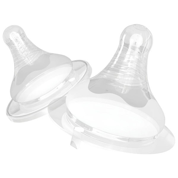 Tetină pentru biberon Neno NE.125378 Unisex / / Transparent photo 1