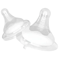 Соска для бутылочки Neno NE.125378 Унисекс / / Прозрачный