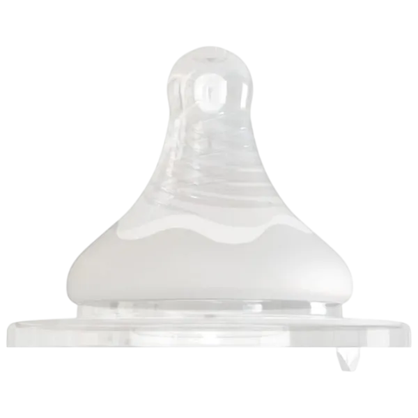 Tetină pentru biberon Neno NE.125378 Unisex / / Transparent photo 2