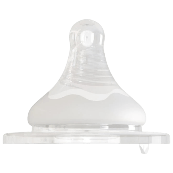 Tetină pentru biberon Neno NE.125378 Unisex / / Transparent photo 2