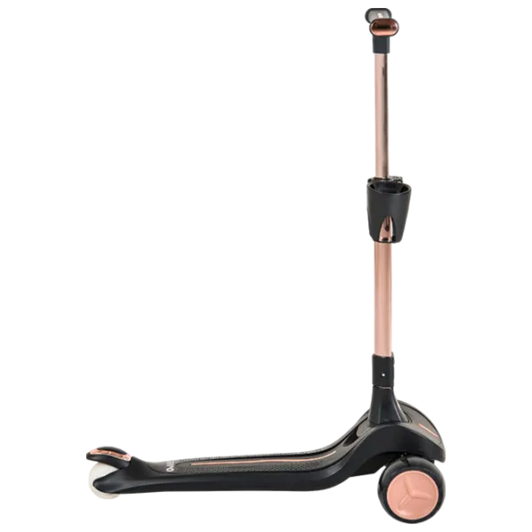Детский двухколёсный самокат Moni Aero (MT.225315) 50 кг/ Угольный photo 3