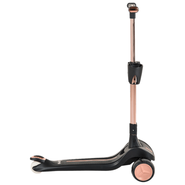 Детский двухколёсный самокат Moni Aero (MT.225315) 50 кг/ Угольный photo 3