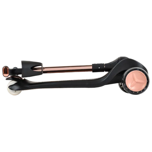 Детский двухколёсный самокат Moni Aero (MT.225315) 50 кг/ Угольный photo 4
