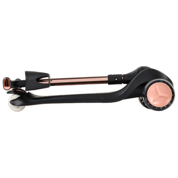 Детский двухколёсный самокат Moni Aero (MT.225315) 50 кг/ Угольный photo 4