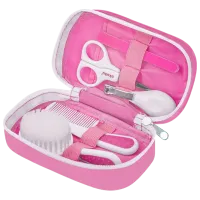 Set pentru îngrijirea bebeluşului Akuku A0458  0+ / Pink