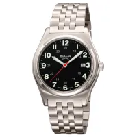 Наручные часы для мужчин Boccia 3674-02 Кварцевый / 39 мм