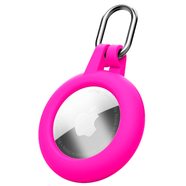 Чехол для смарт трекера Cellularline Ring Case AirTag  photo 1