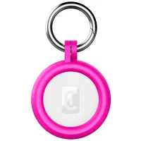 Husă pentru smart tracker Cellularline Ring Case AirTag photo 4
