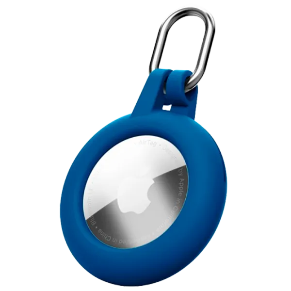 Чехол для смарт трекера Cellularline Ring Case AirTag  photo 1