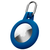 Чехол для смарт трекера Cellularline Ring Case AirTag 