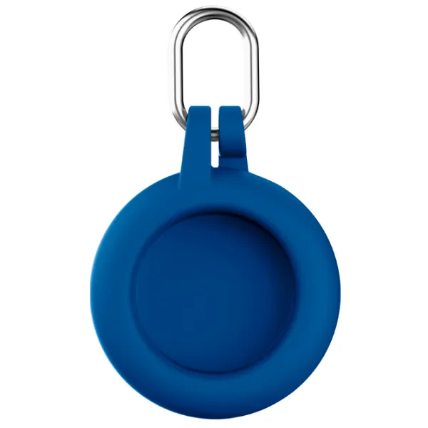 Чехол для смарт трекера Cellularline Ring Case AirTag  photo 2