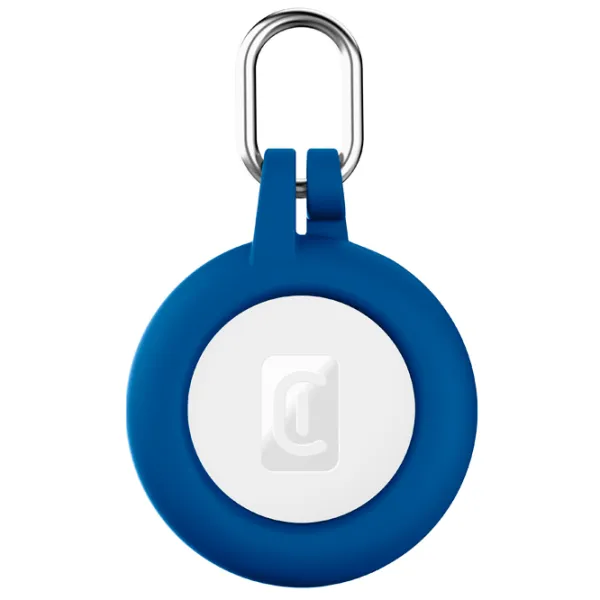 Чехол для смарт трекера Cellularline Ring Case AirTag  photo 5