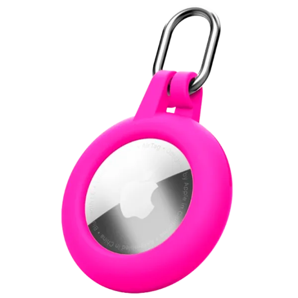 Husă pentru smart tracker Cellularline Ring Case AirTag  photo 1