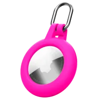 Чехол для смарт трекера Cellularline Ring Case AirTag 