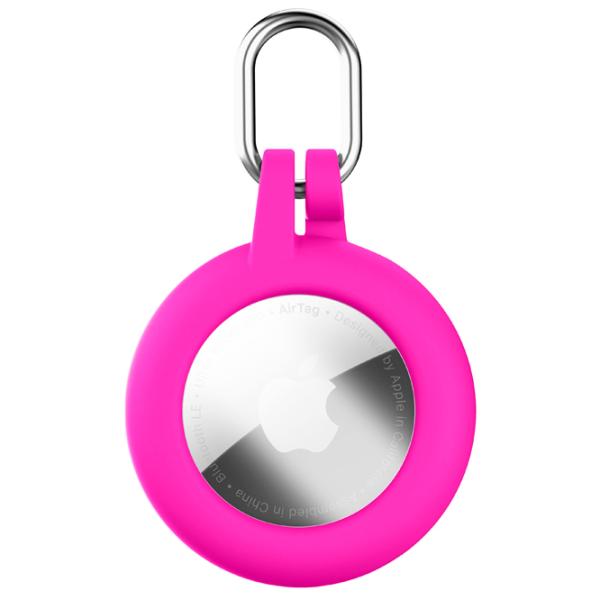 Husă pentru smart tracker Cellularline Ring Case AirTag  photo 3