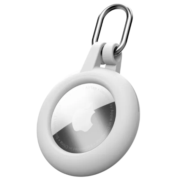 Husă pentru smart tracker Cellularline Ring Case AirTag  photo 1