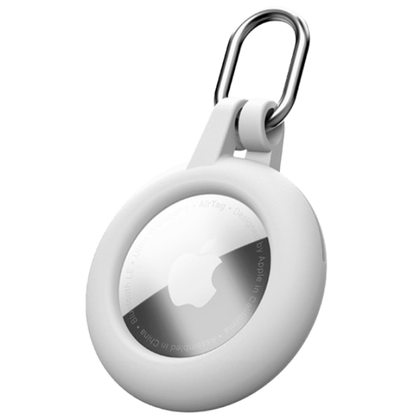 Husă pentru smart tracker Cellularline Ring Case AirTag  photo 1