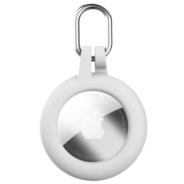 Husă pentru smart tracker Cellularline Ring Case AirTag  photo 3