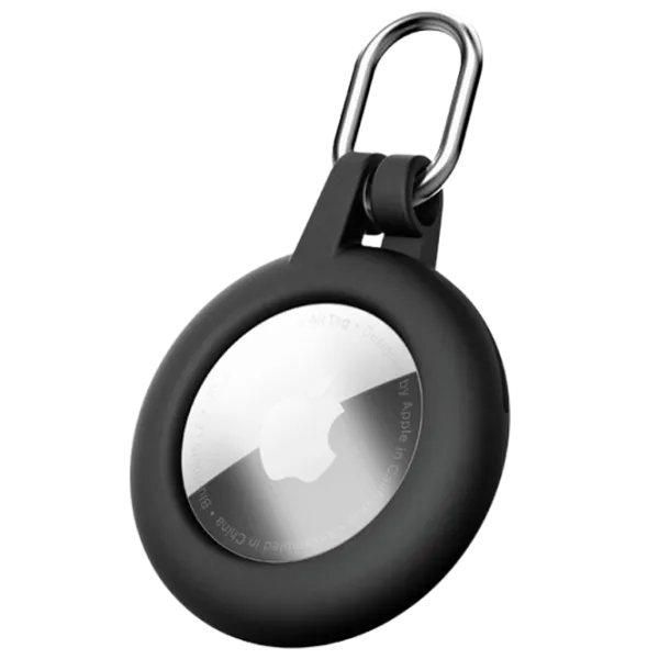 Husă pentru smart tracker Cellularline Ring Case AirTag  photo 1