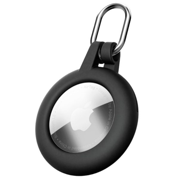 Husă pentru smart tracker Cellularline Ring Case AirTag  photo 1
