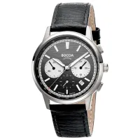 Наручные часы для мужчин Boccia 3734-01 Кварцевый / 40 мм
