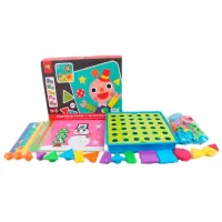 Mozaic ChiToys 3466 Pixel Art / 1+