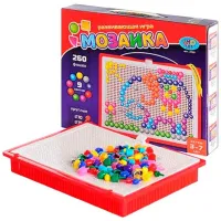 Mozaic Play Smart 2707  Pixel Art / 3+