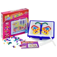 Мозайка Play Smart 2701 Pixel Art / 3+