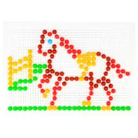 Mozaic Lena 35628 Pixel Art / 1.5+ photo 4