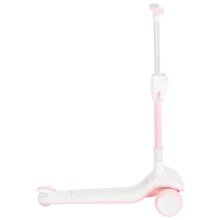 Trotinetă pentru copii cu două roți Moni Aero (MT.225316) 50 kg/ Pink photo 3