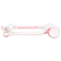 Trotinetă pentru copii cu două roți Moni Aero (MT.225316) 50 kg/ Pink photo 4