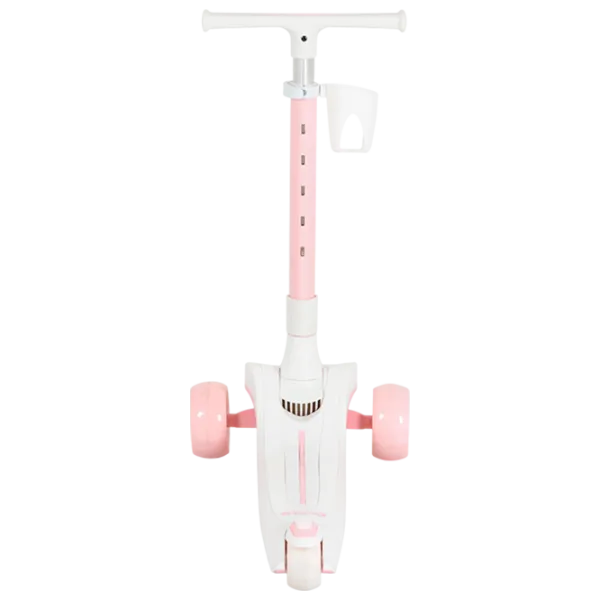 Детский двухколёсный самокат Moni Aero (MT.225316) 50 кг/ Розовый photo 5