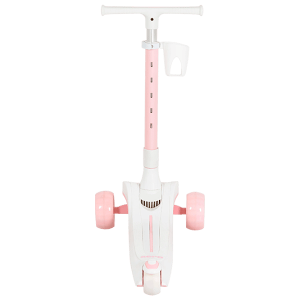 Детский двухколёсный самокат Moni Aero (MT.225316) 50 кг/ Розовый photo 5