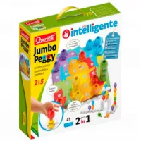 Mozaic Quercetti QT 2271  Desene animate / 2+