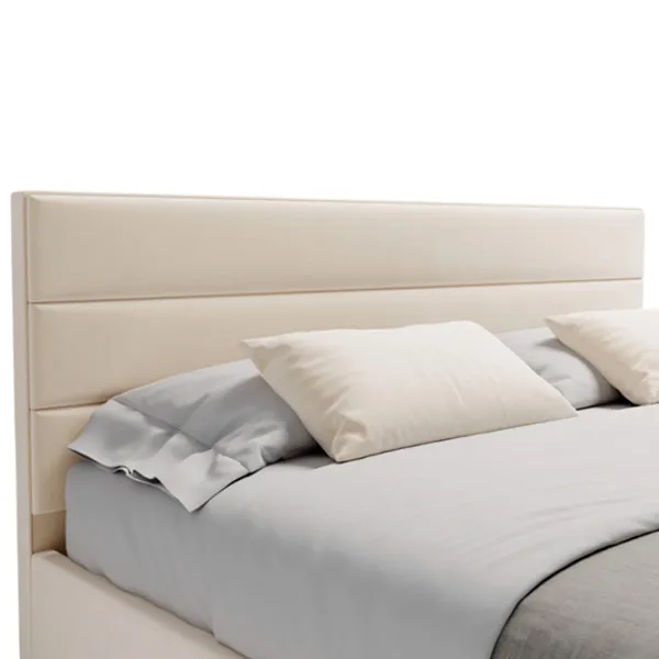 Кровать My-Style my-Amy 90 x 200 см / Фанера / Кремовый photo 3