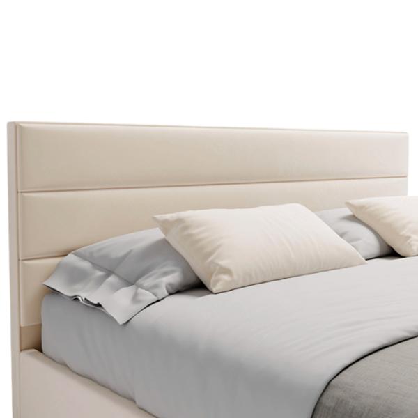 Кровать My-Style my-Amy 90 x 200 см / Фанера / Кремовый photo 3