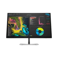 Монитор HP S5 Pro 527pq 27" 2K 100 Гц / 5 мс / Черный